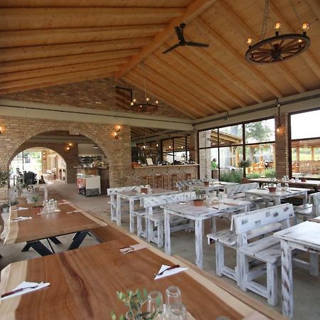 Honigtal Farmland Villa Agios Georgios Pagon Eksteriør billede