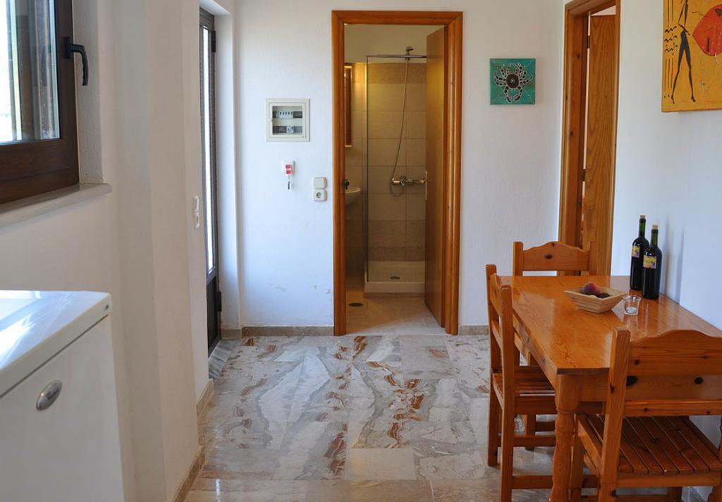Honigtal Farmland Villa Agios Georgios Pagon Værelse billede