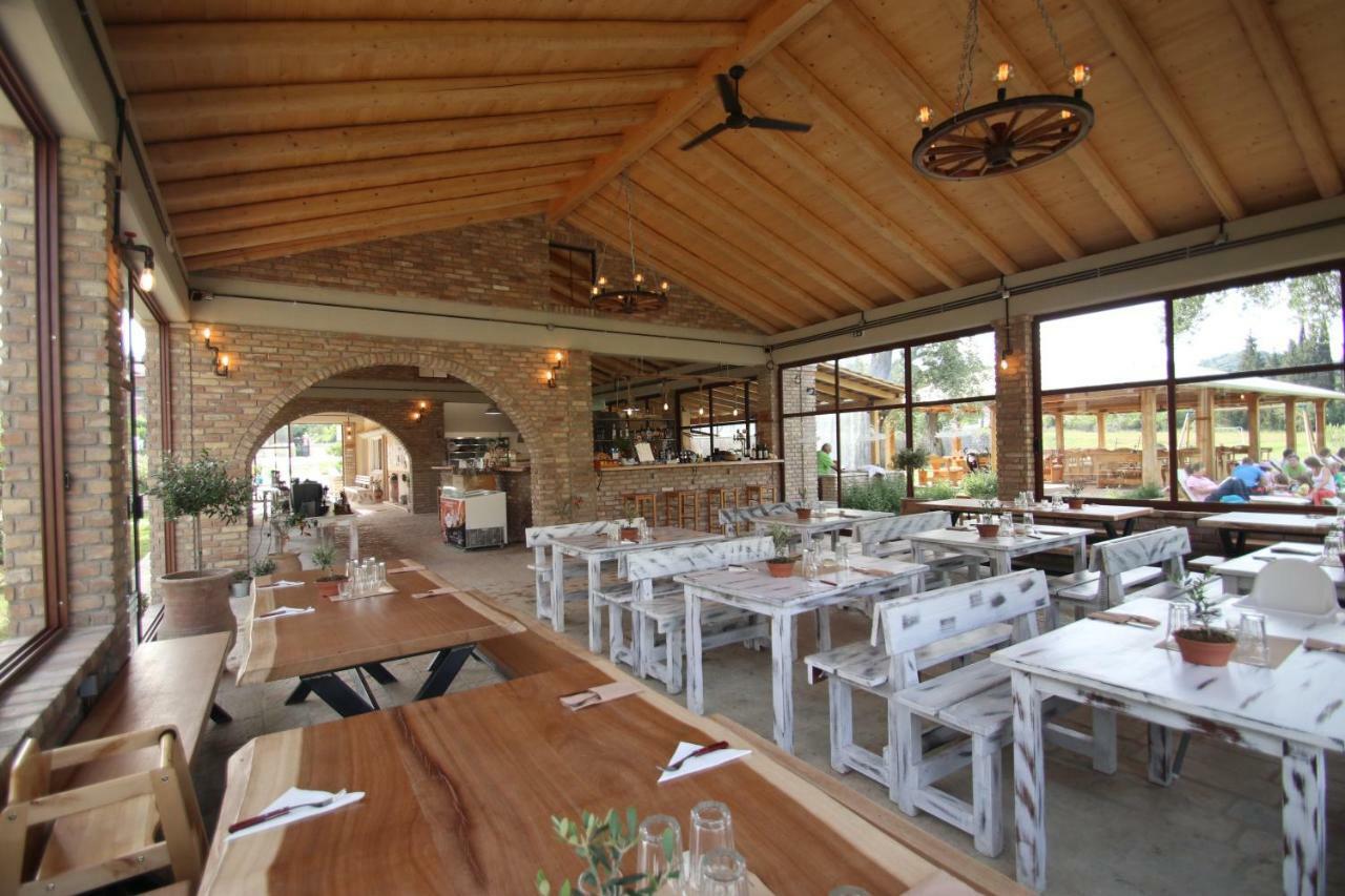 Honigtal Farmland Villa Agios Georgios Pagon Eksteriør billede