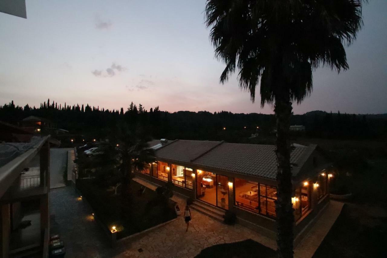 Honigtal Farmland Villa Agios Georgios Pagon Eksteriør billede