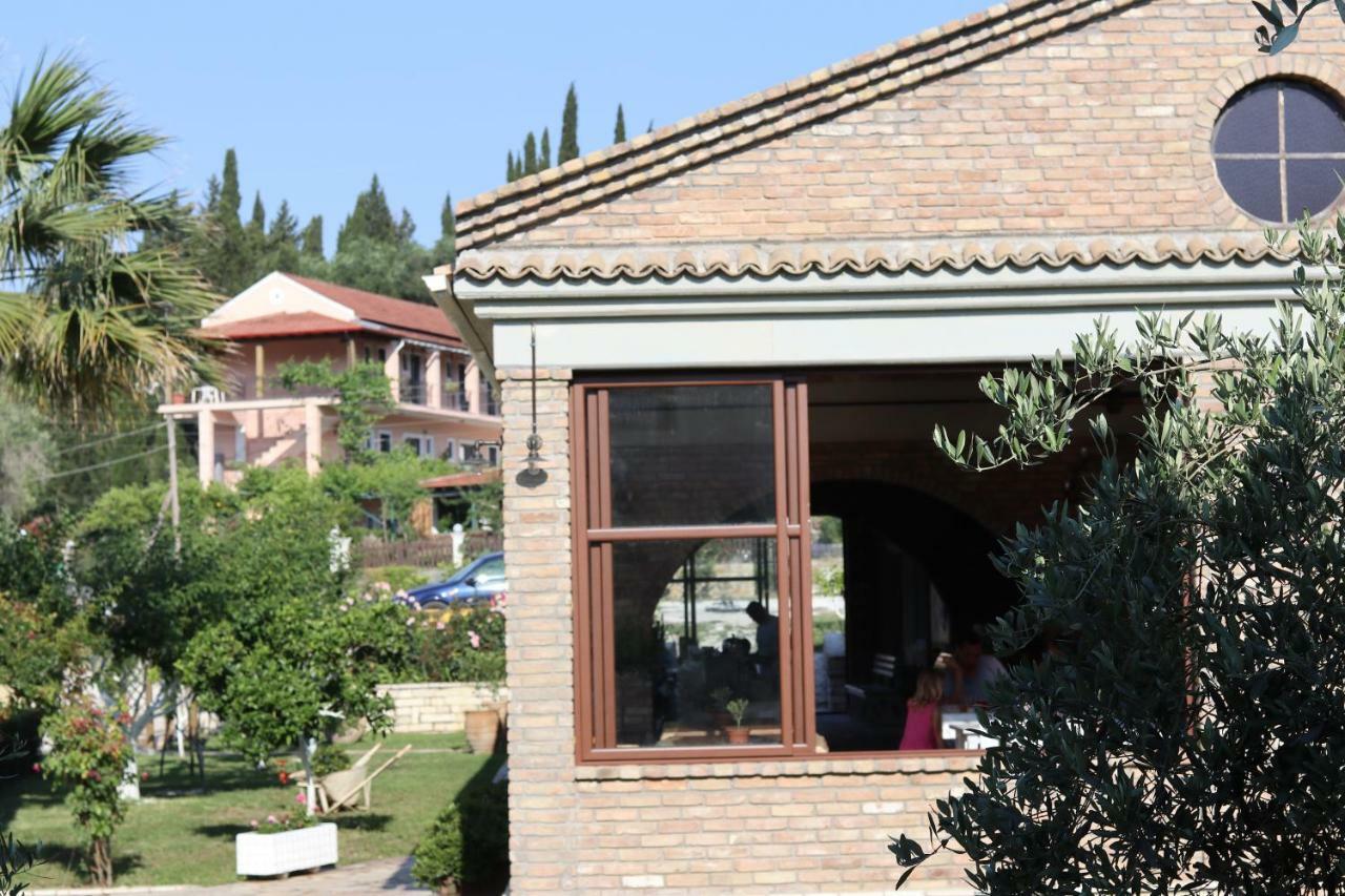 Honigtal Farmland Villa Agios Georgios Pagon Eksteriør billede