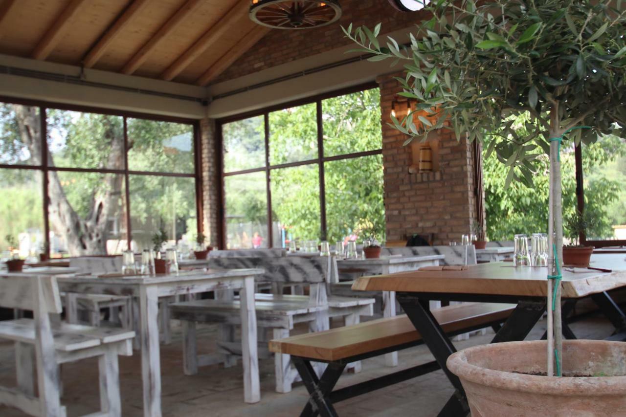 Honigtal Farmland Villa Agios Georgios Pagon Eksteriør billede