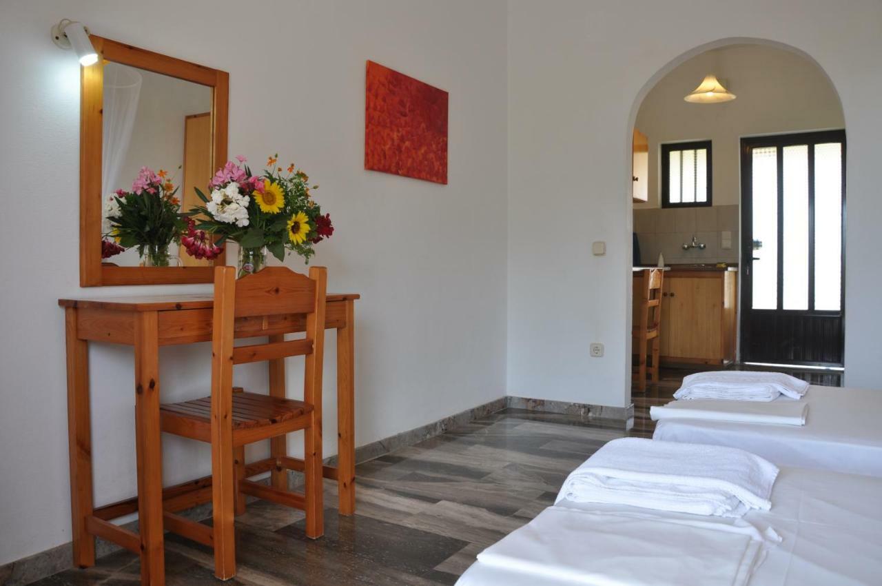 Honigtal Farmland Villa Agios Georgios Pagon Eksteriør billede