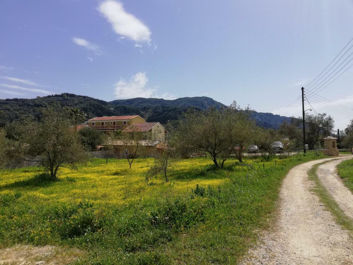 Honigtal Farmland Villa Agios Georgios Pagon Eksteriør billede
