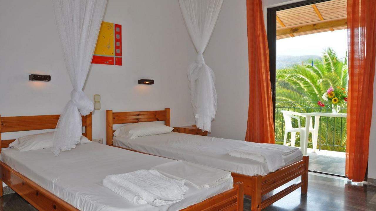 Honigtal Farmland Villa Agios Georgios Pagon Eksteriør billede