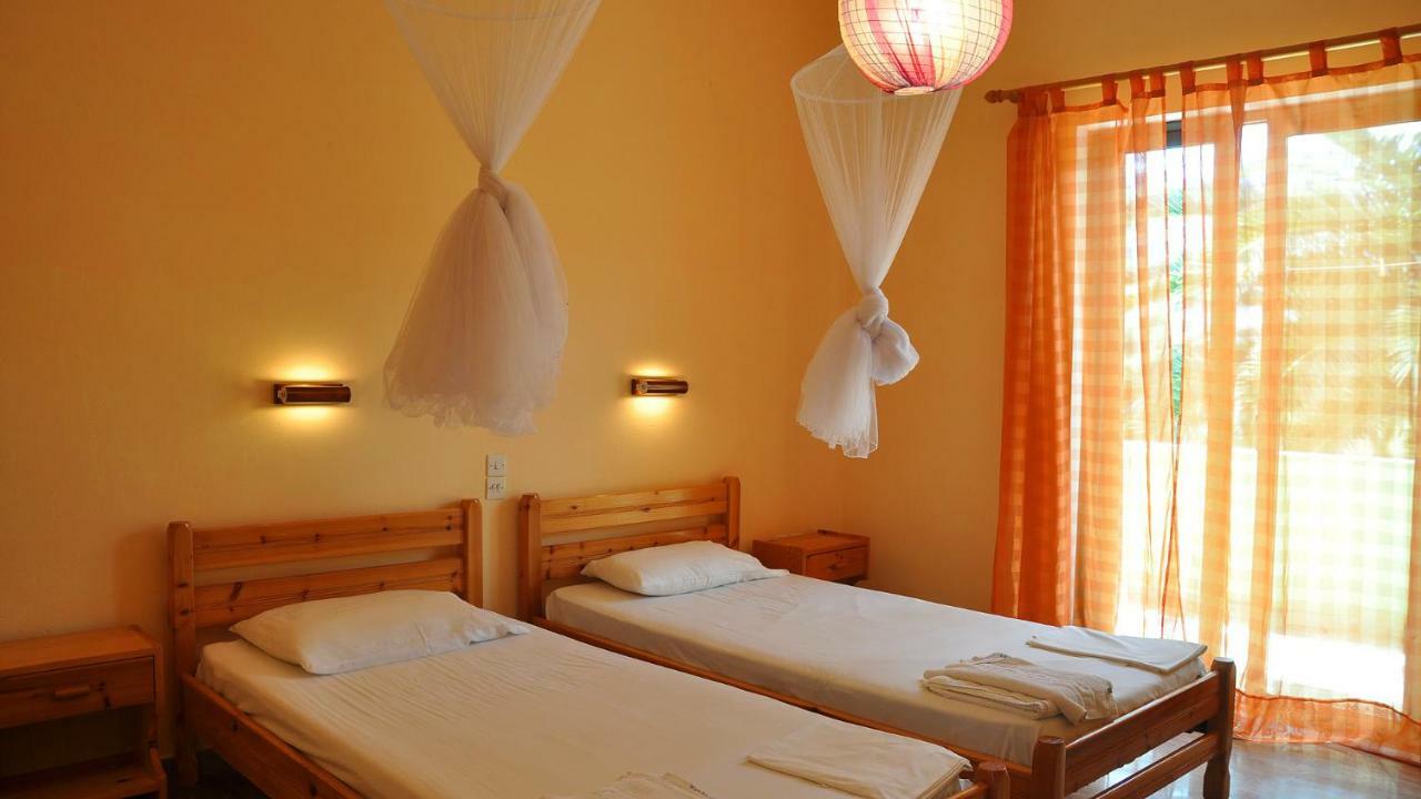 Honigtal Farmland Villa Agios Georgios Pagon Eksteriør billede